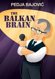 Pedja bajović: the balkan brain cover image
