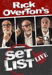 Rick overton's set list cover image