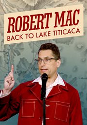 Robert mac: back to late titicaca cover image