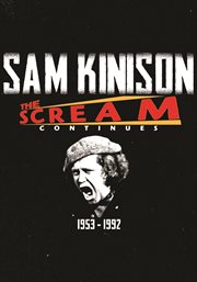 Sam kinison. The Scream Continues cover image
