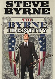 Steve Byrne: the Byrne identity cover image