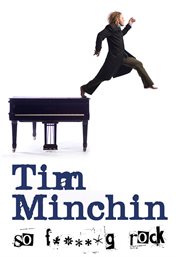 Tim Minchin live : so fucking rock cover image