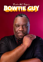 Theodore ME Taylor: The Bowtie Guy cover image