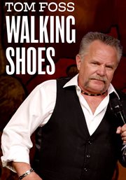 Tom foss: walking shoes cover image