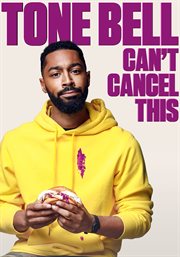 Tone bell: can't cancel this cover image