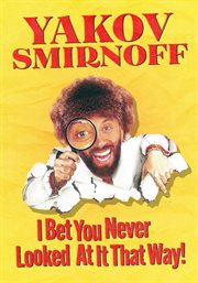 Yakov smirnoff: i bet you never looked at it that way cover image