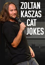 Zoltan kaszas: cat jokes : cat jokes cover image