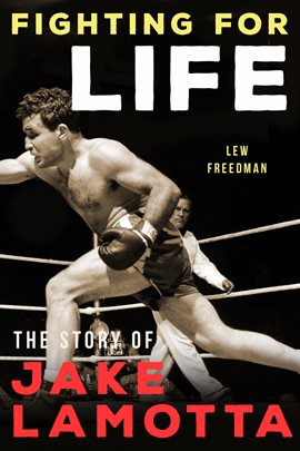 Cover image for Fighting For Life