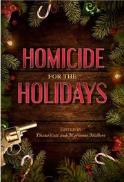 Homicide for the holidays cover image
