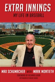 Extra innings : my life in baseball cover image