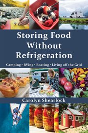 Storing food without refrigeration cover image
