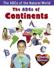 The ABCs of continents cover image