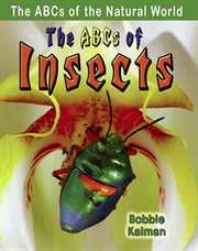 The ABCs of insects cover image