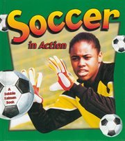 Soccer in Action cover image