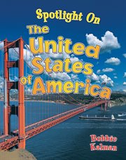 Spotlight on the United States of America cover image