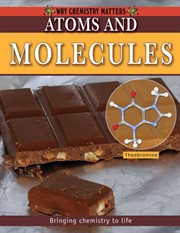 Atoms and molecules cover image