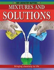 Mixtures and solutions cover image