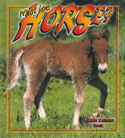What is a Horse? cover image