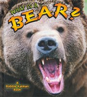 What is a Bear? cover image