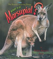 What is a Marsupial? cover image