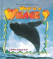 What is a Whale? cover image