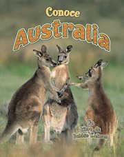 Conoce Australia cover image