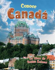 Conoce Canadá cover image