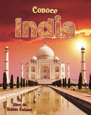 Conoce India cover image