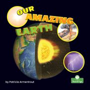 Our amazing Earth cover image