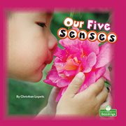 Our five senses cover image