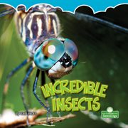 Incredible insects cover image