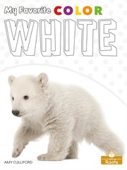 White cover image