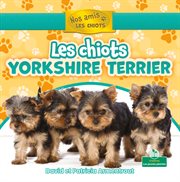 Les chiots yorkshire-terrier cover image