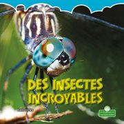 Des insectes incroyables cover image