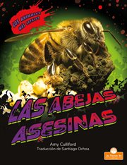 Las abejas asesinas cover image