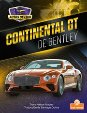 Continental GT de Bentley cover image
