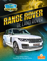 Range Rover de Land Rover cover image