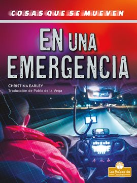 Cover image for En una emergencia