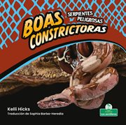 Boas constrictoras cover image