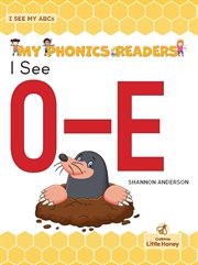 I See O-E : E cover image
