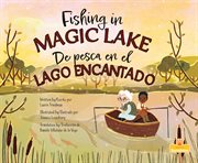 De pesca en el lago encantado (fishing in magic lake) cover image