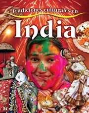 Tradiciones culturales en India (Cultural Traditions in India) cover image
