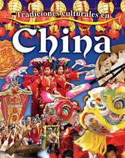 Tradiciones culturales en China (Cultural Traditions in China) cover image