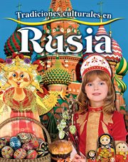 Tradiciones culturales en Rusia (Cultural Traditions in Russia) cover image