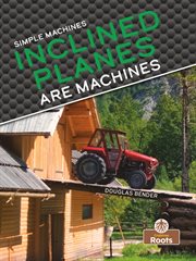 Inclined planes are machines cover image