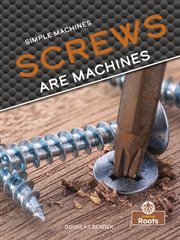 Screws are machines cover image