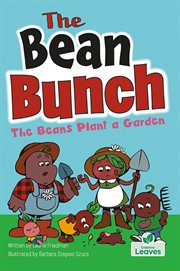 The Beans plant a garden cover image