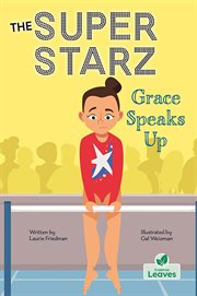 Grace speaks up cover image