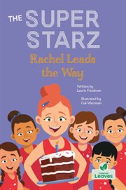 Rachel leads the way cover image