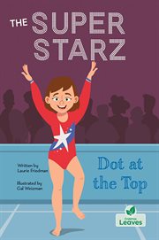 Dot at the top cover image